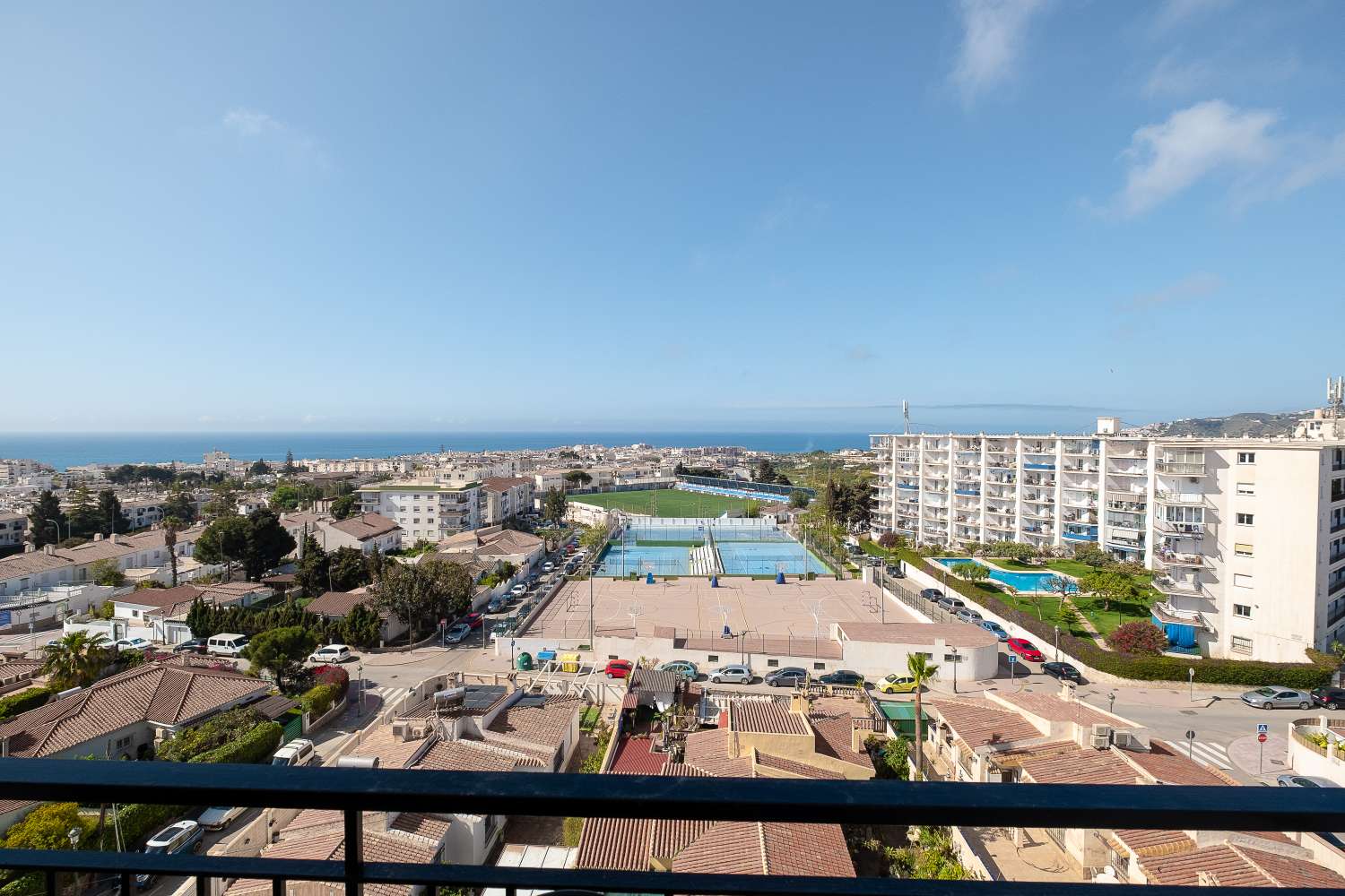 Apartment in Almijara area_Edificio Morasol_Sea views