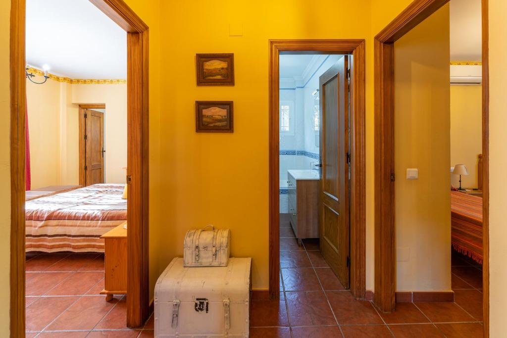 Beautiful country house in Rio Seco (Nerja)