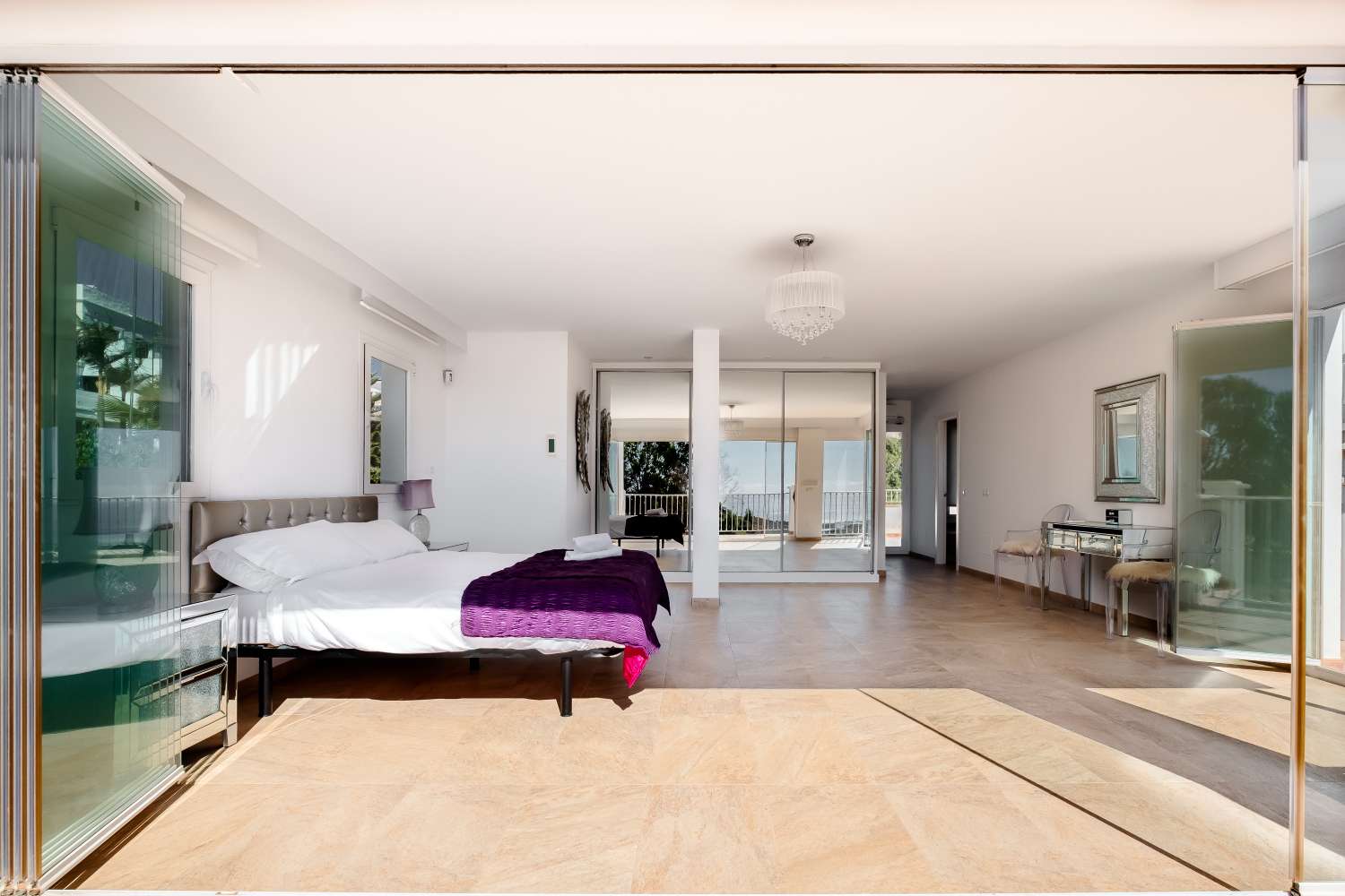 Newly refurbished luxury villa located between Nerja & Frigiliana