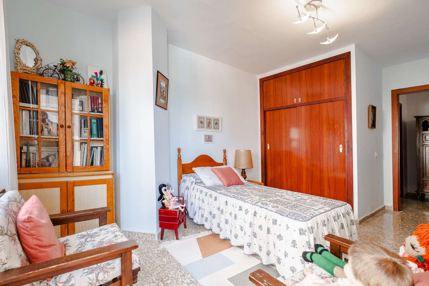 Lägenhet med 2 sovrum i Playa Torrecilla-området - Nerja
