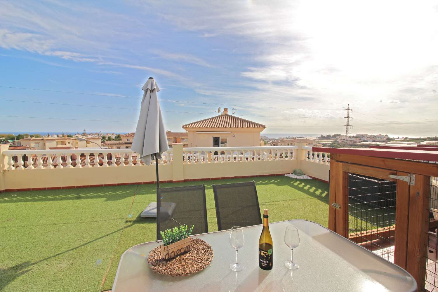 Penthouse for sale in Torrox Park, €229,000