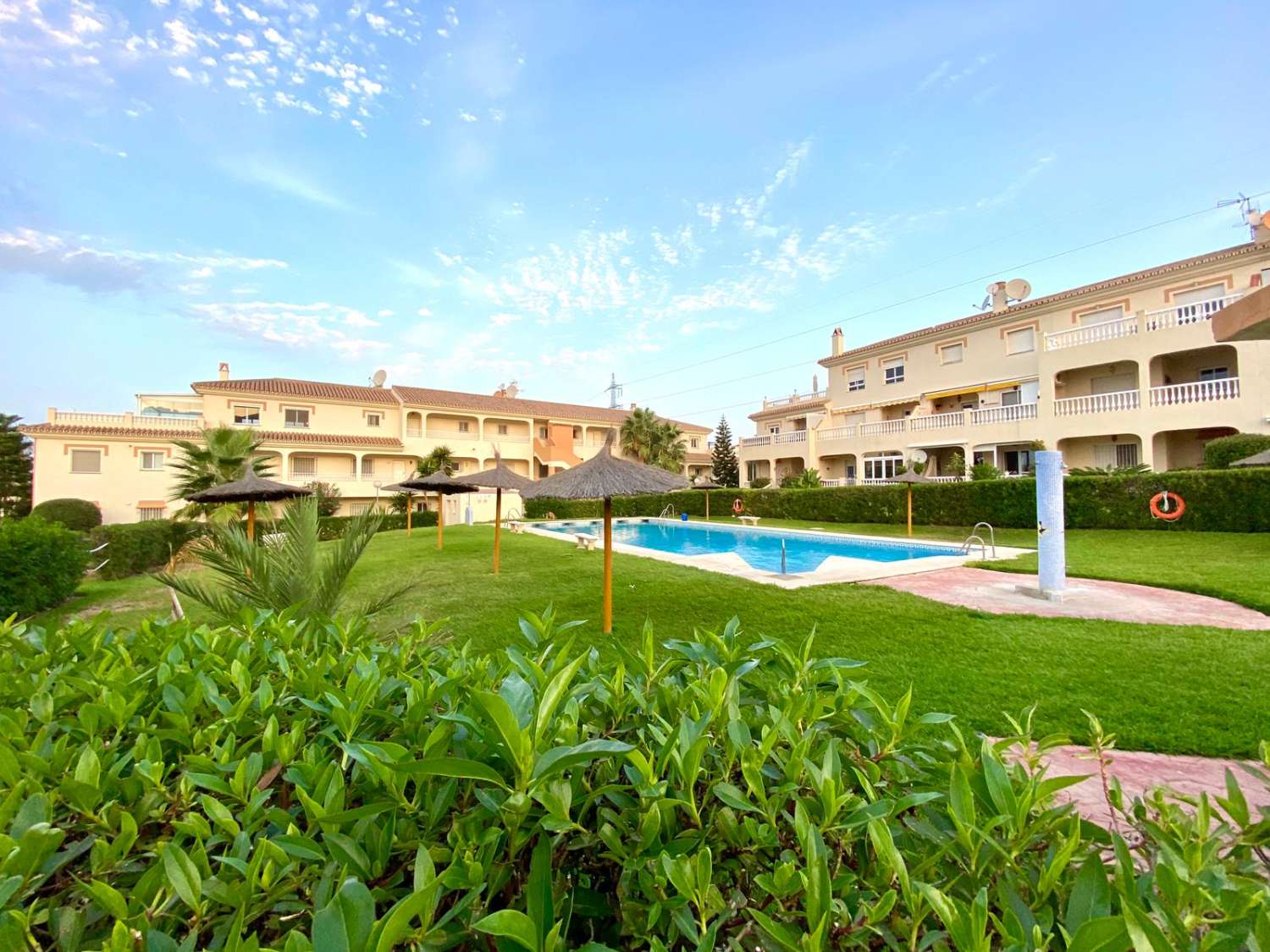 Penthouse for sale in Torrox Park, €229,000