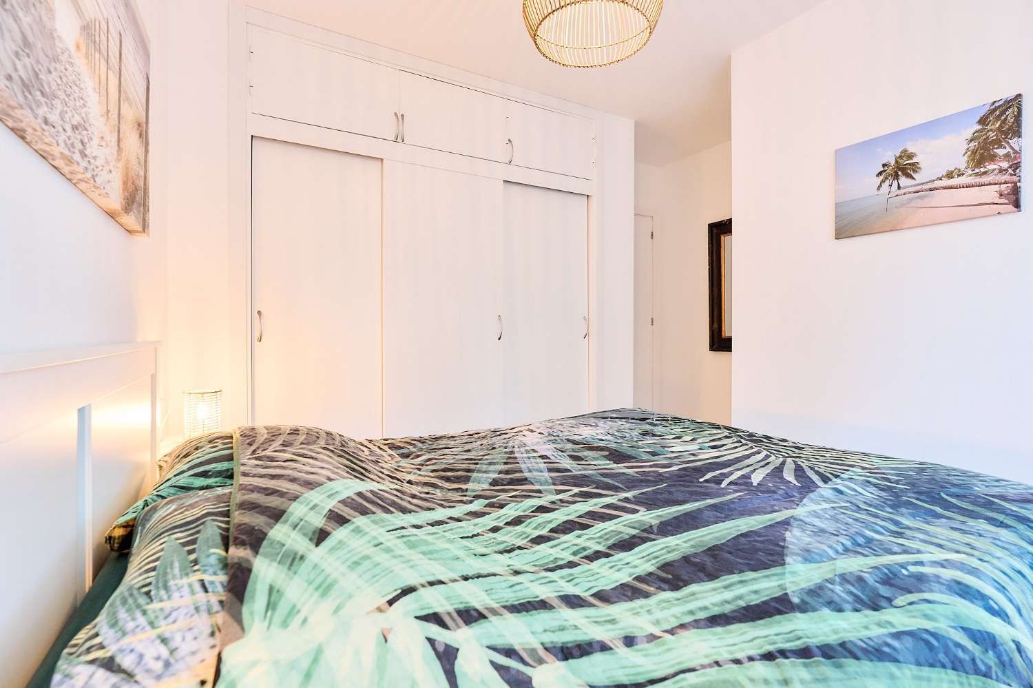 Appartamento con 1 camera da letto completamente ristrutturato a Torrox Park