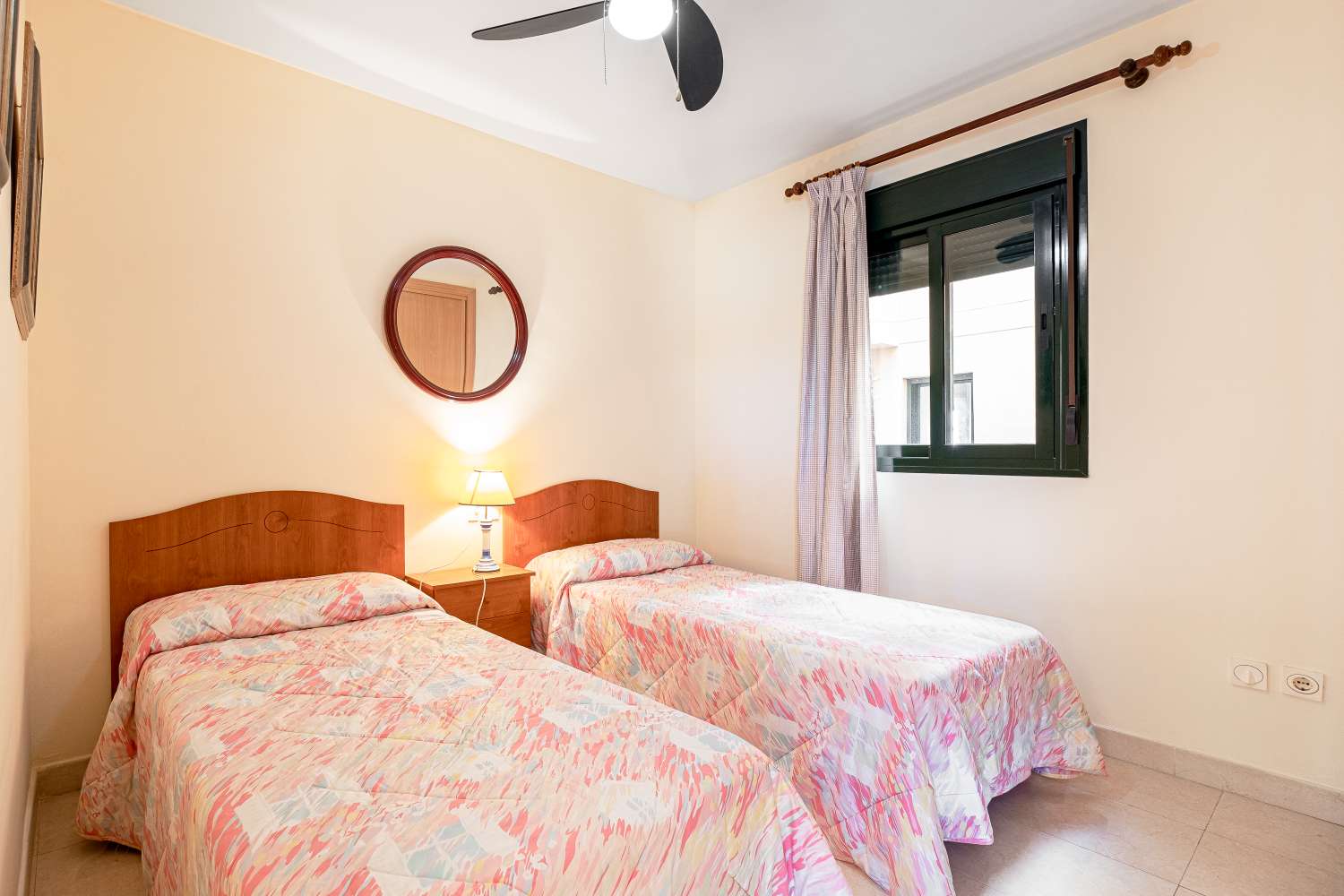 Appartement met 2 slaapkamers in de wijk Chaparil - Nerja