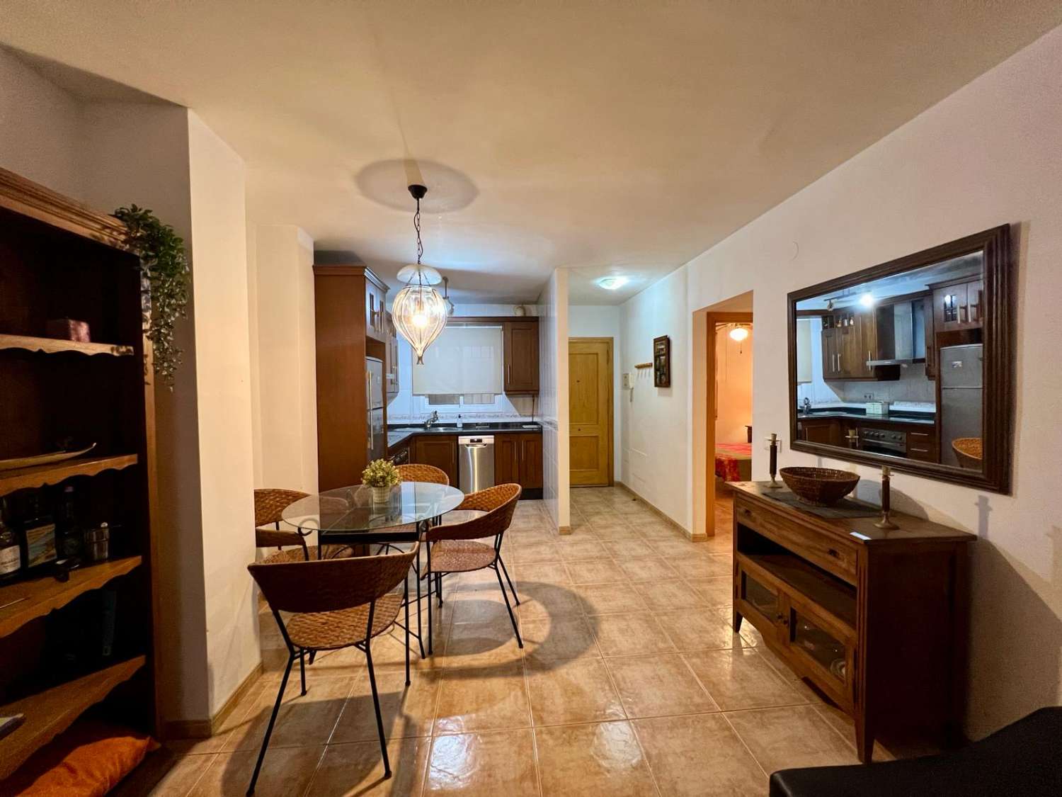 ONE BED APARTMENT NEAR CARABEO AND PARADOR