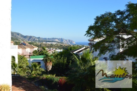 Villa for sale in Nerja