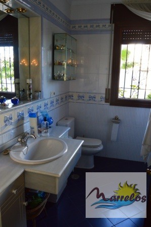 Villa for sale in Nerja