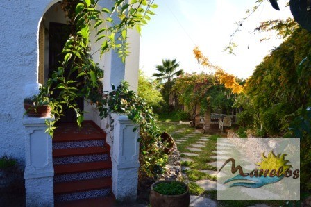 Villa till salu i Nerja