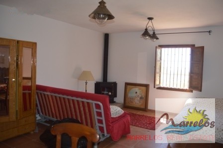 Casa en venta en Frigiliana