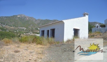 Casa en venta en Frigiliana