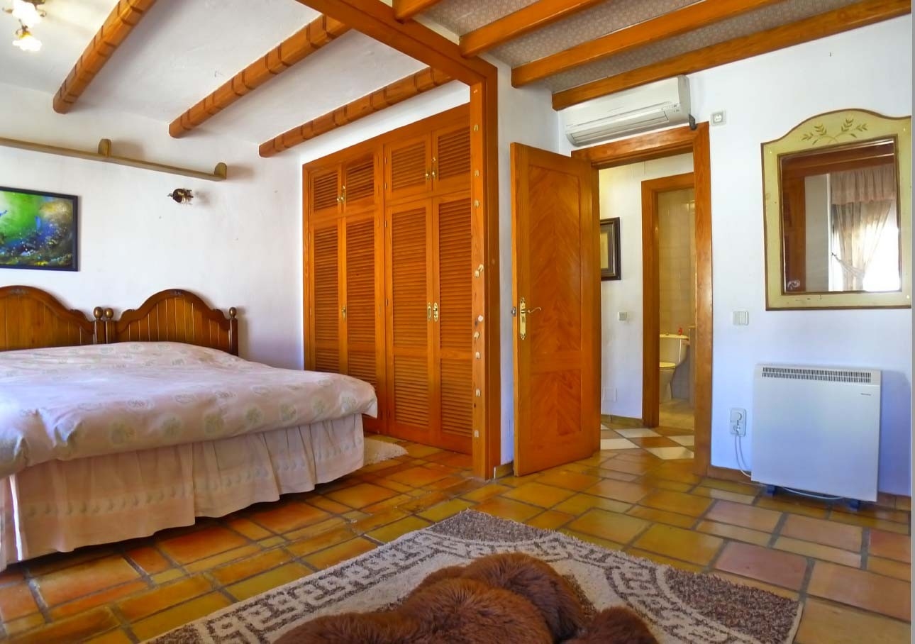 Duplex dans la région de Parador Nerja 