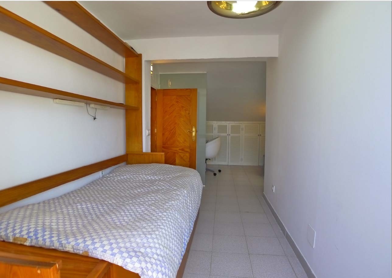 Duplex en zona Parador Nerja 