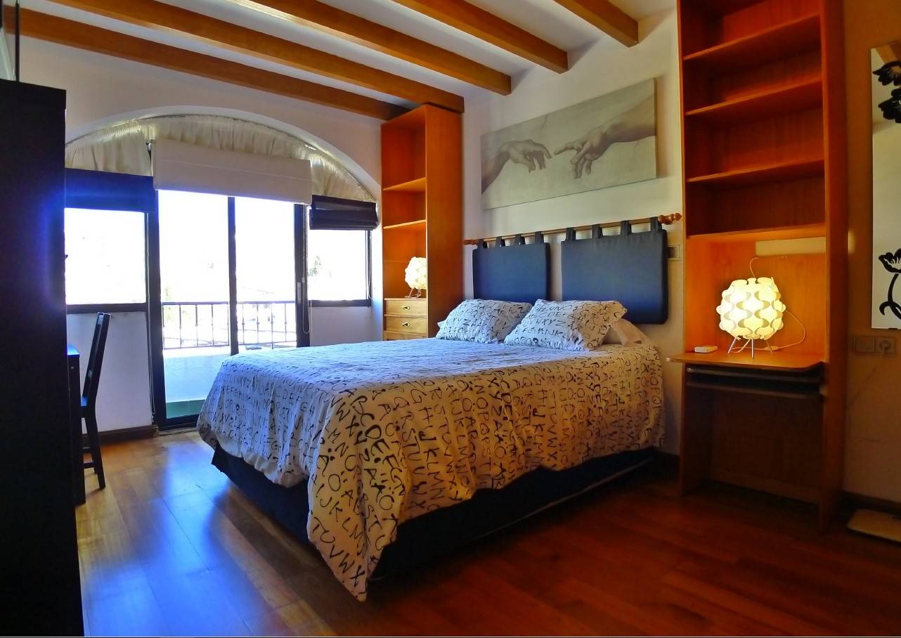 Duplex in Parador Nerja area 