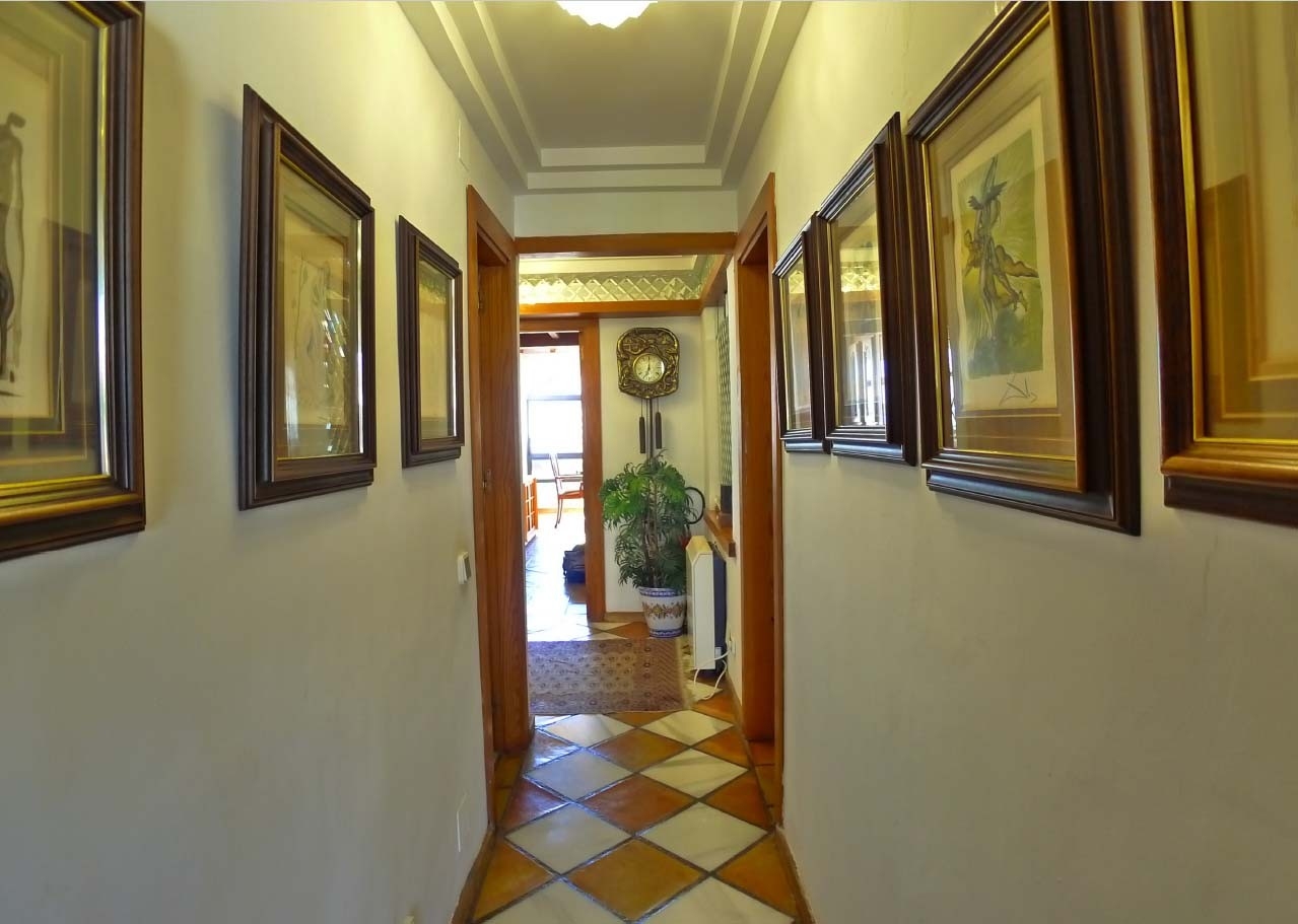 Duplex en zona Parador Nerja 