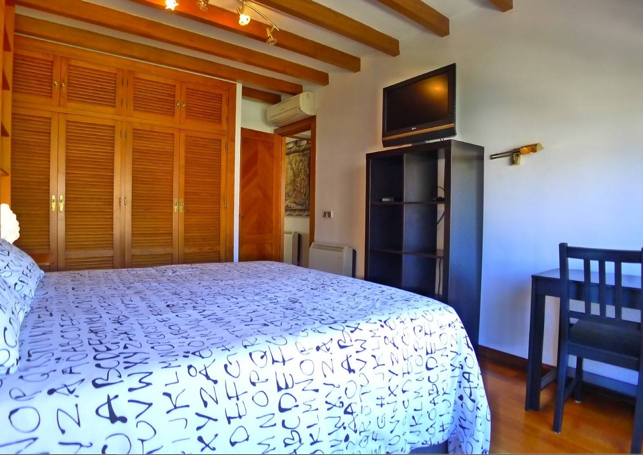 Duplex in Parador Nerja alue 