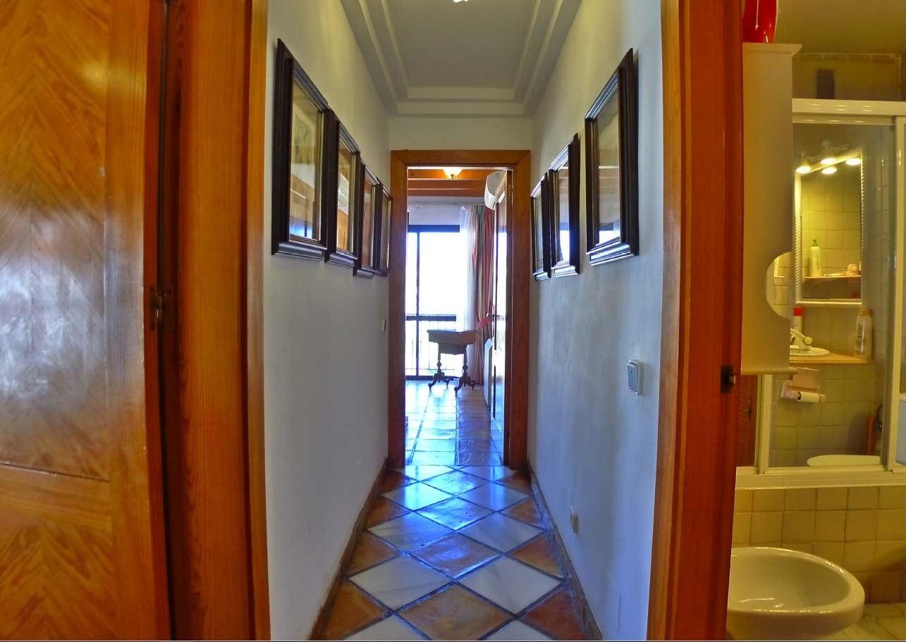 Duplex in Parador Nerja alue 