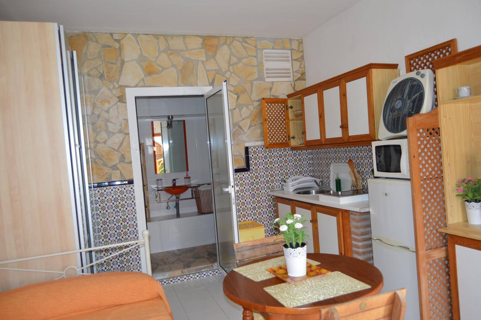 Villa for sale in Benajarafe