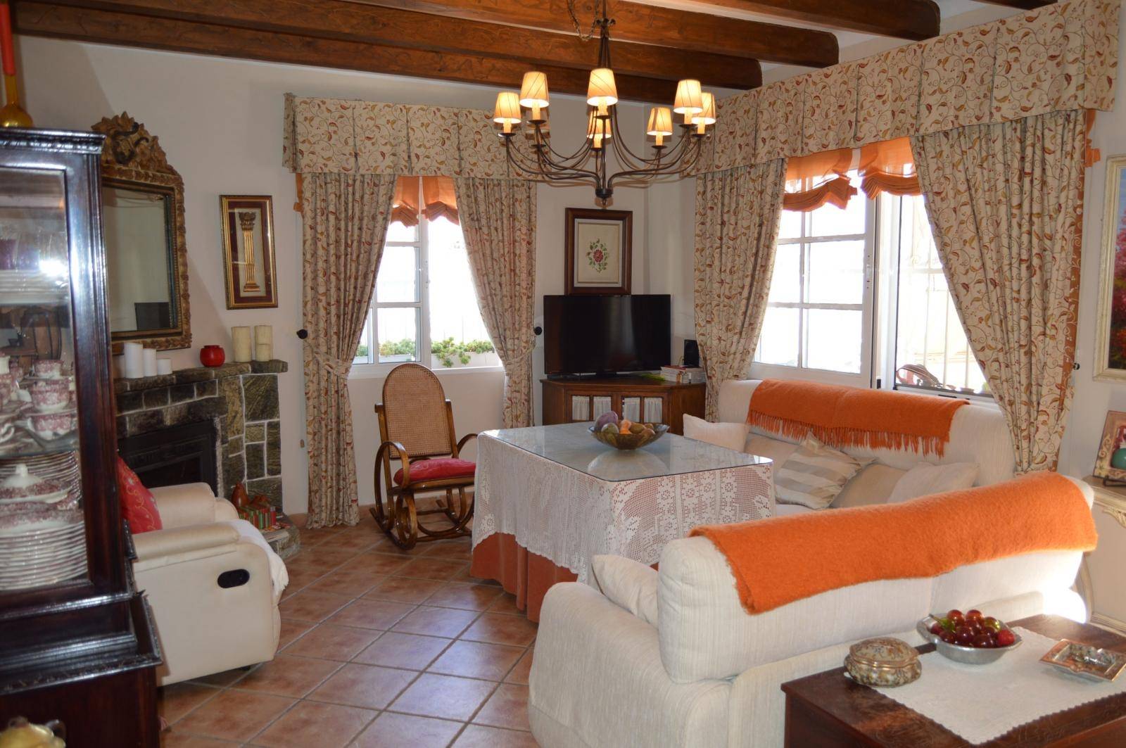 Villa en vente à Benajarafe