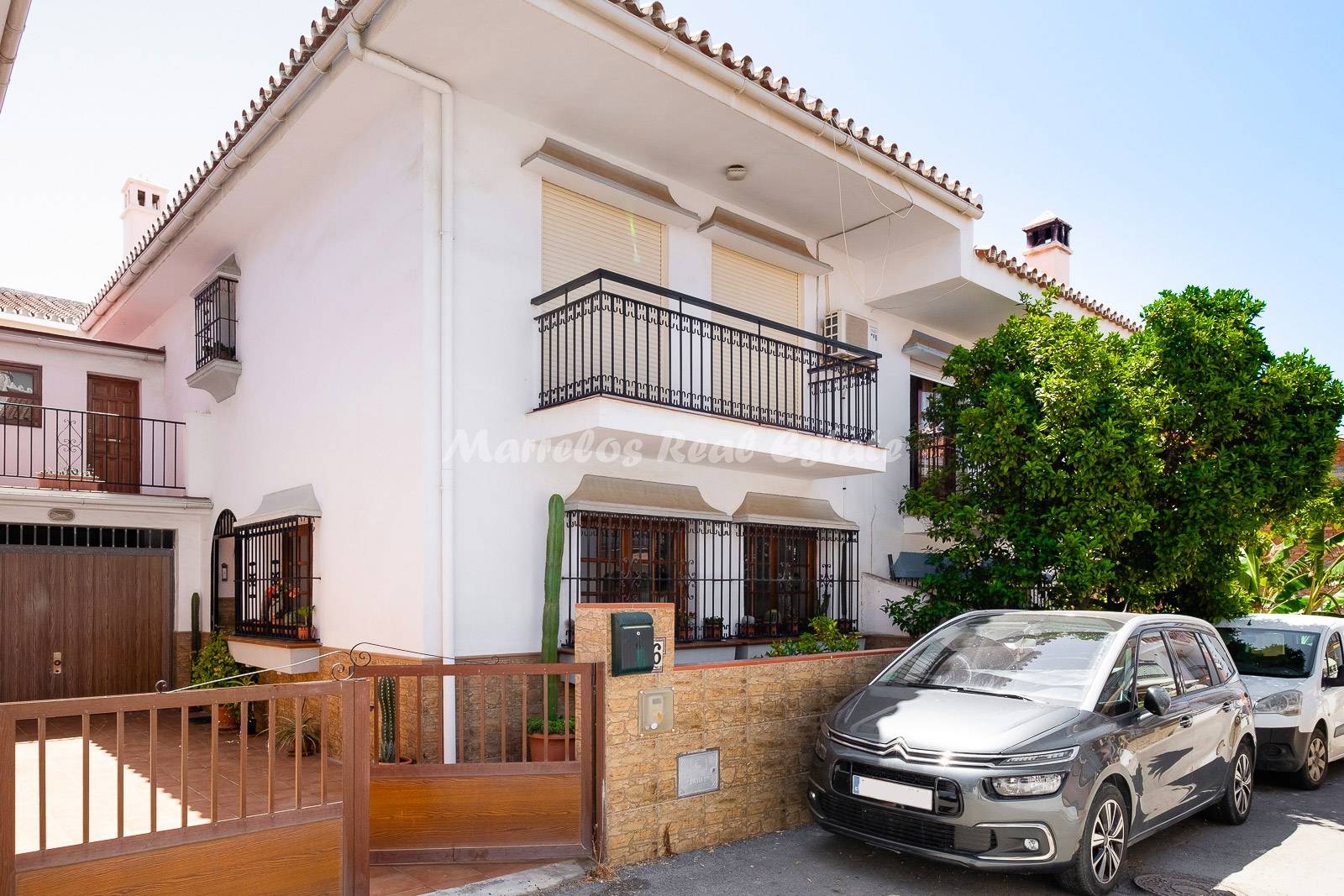 Semi-vrijstaand huis in Torrox Costa