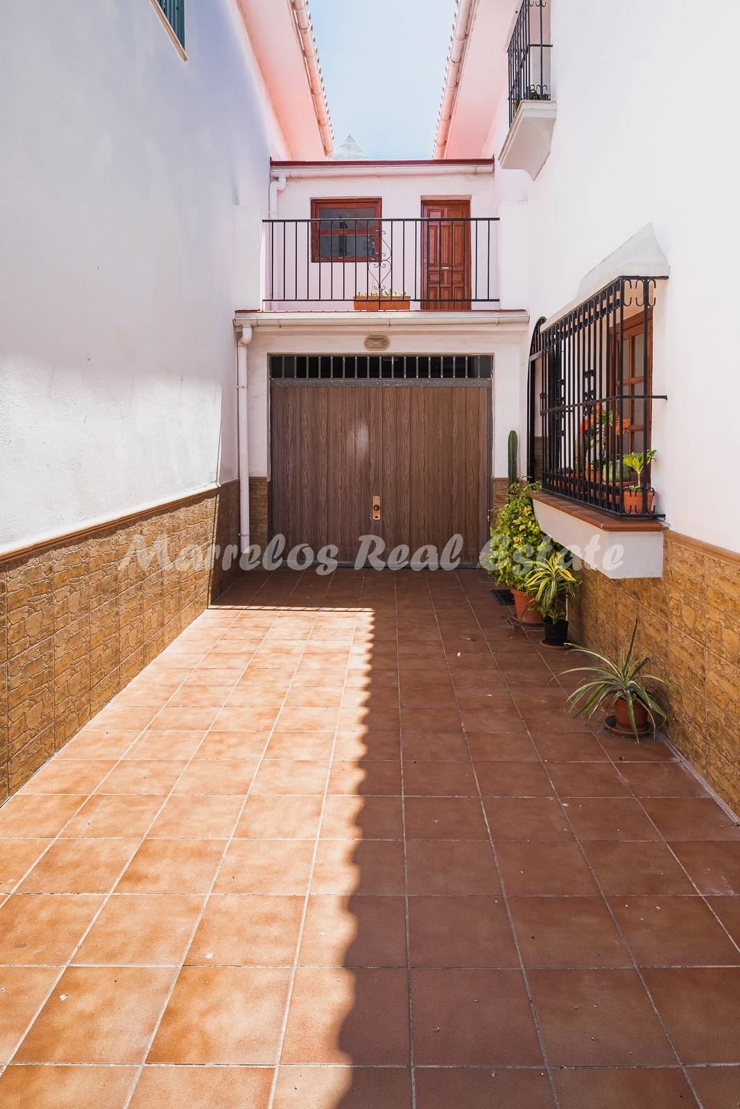 3 Bedroomed Semi-detached house in Torrox Costa