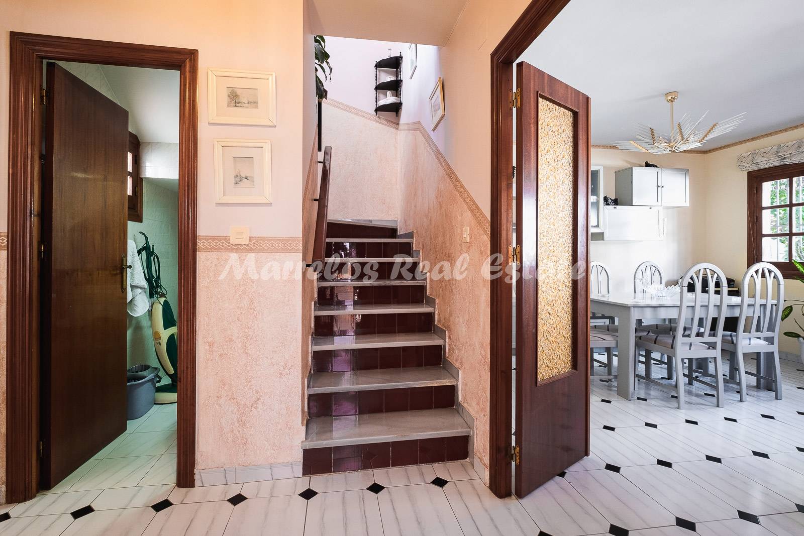 3 Bedroomed Semi-detached house in Torrox Costa