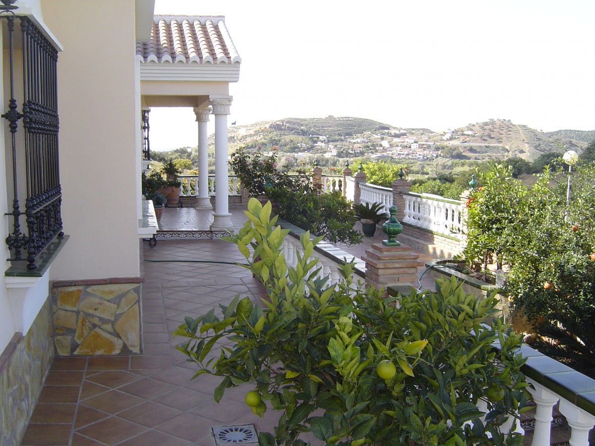 Chalet te koop in Torre del Mar