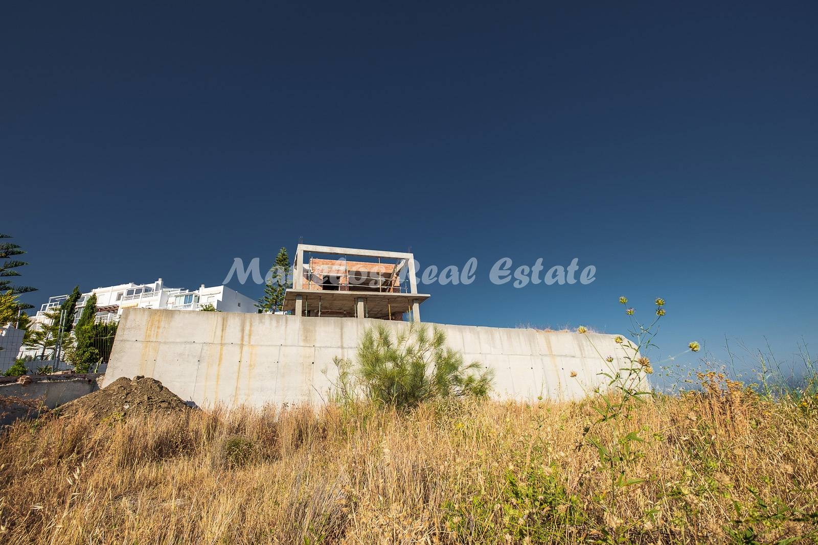 Plot for sale in Torrox Costa