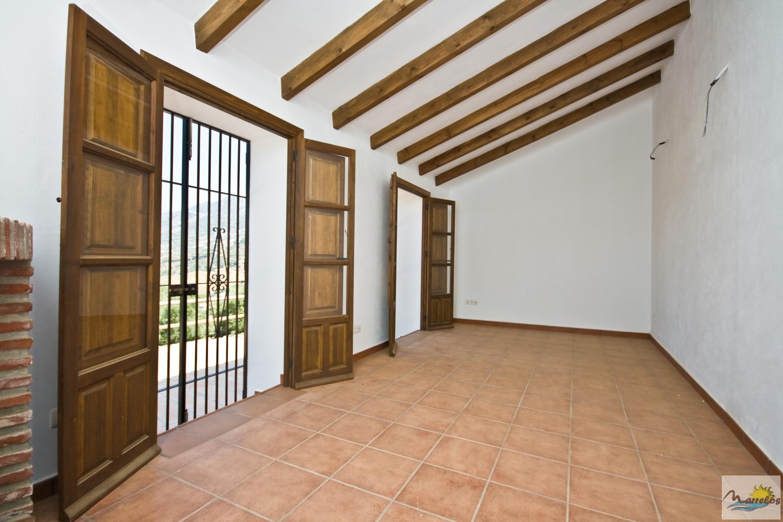 Villa en venta en Cómpeta