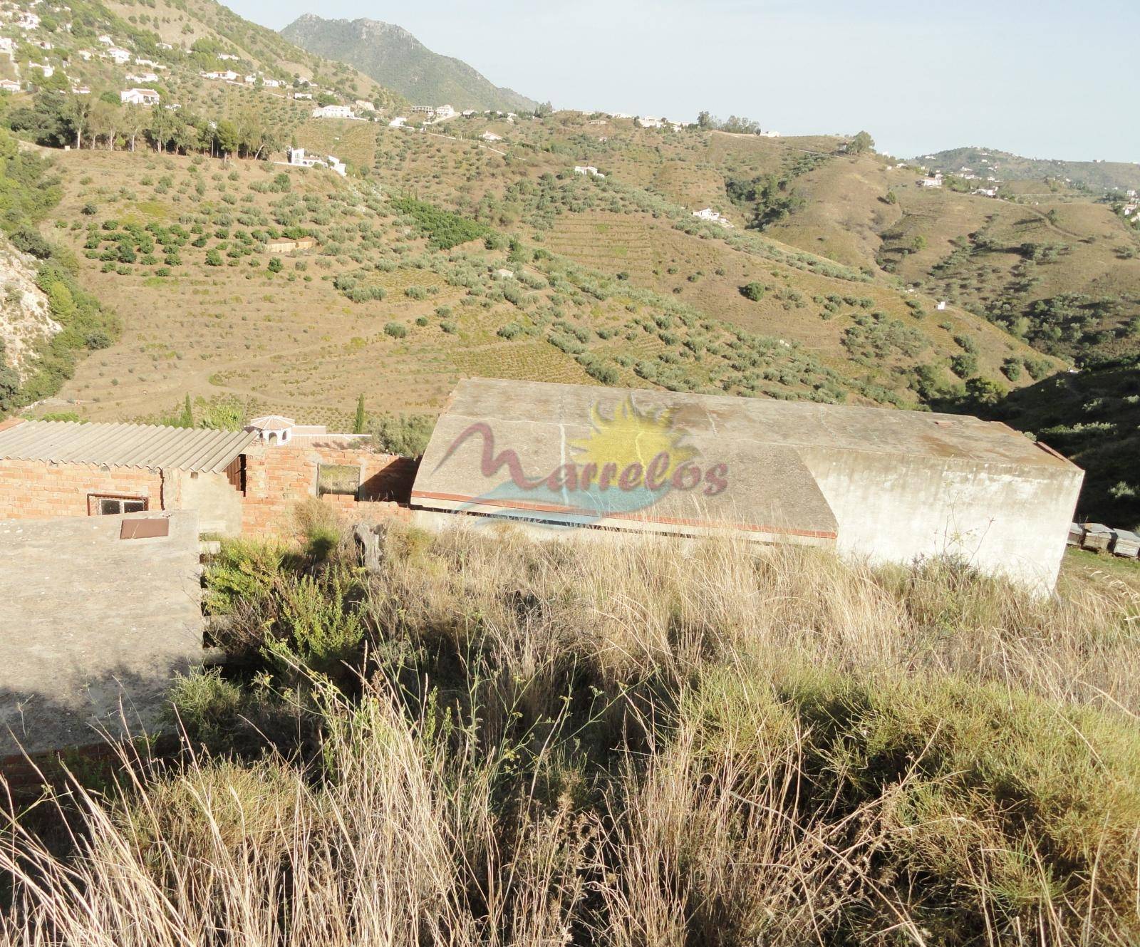 Casa en venta en Nerja