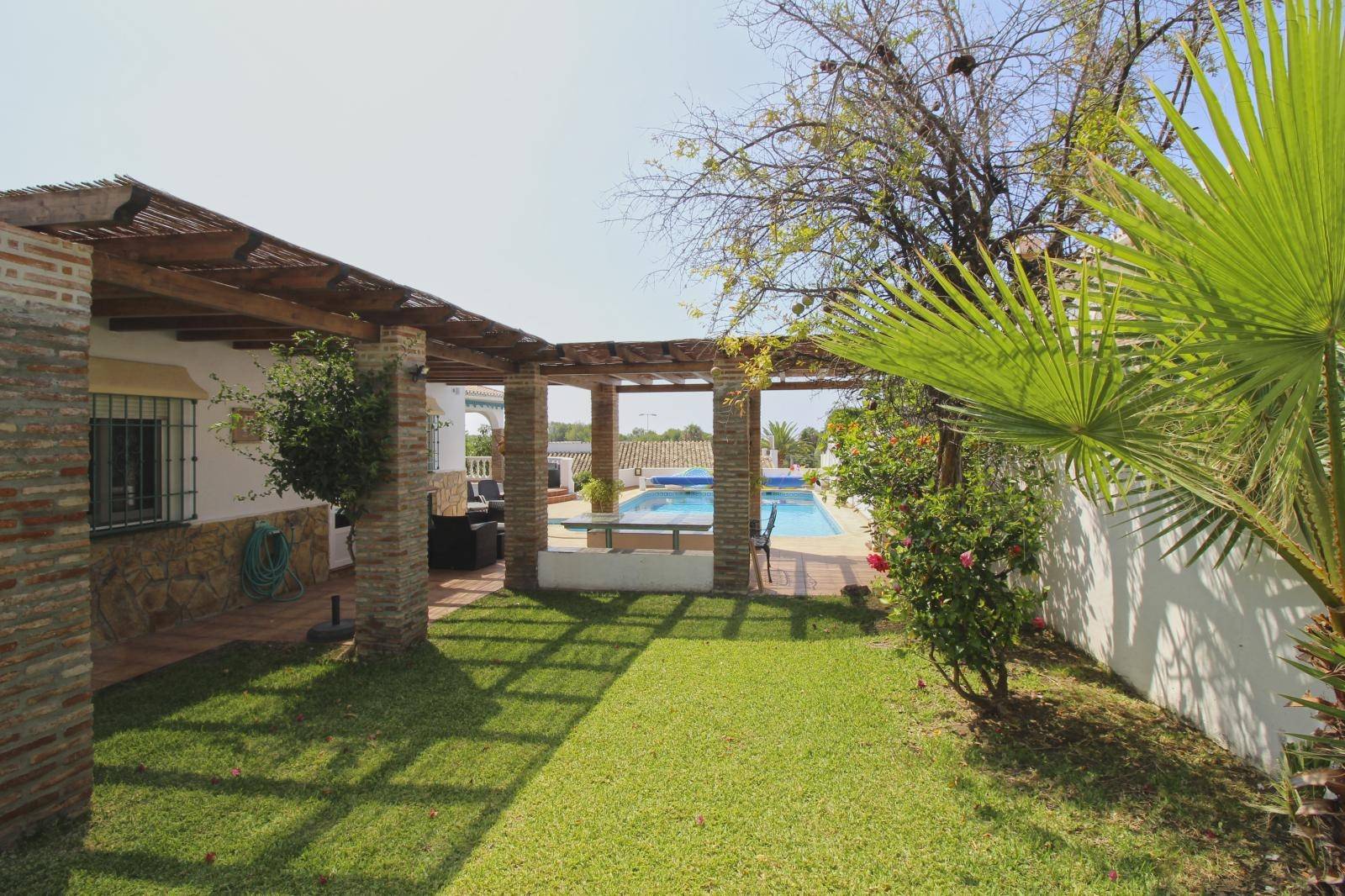 Villa Fuente del Badén