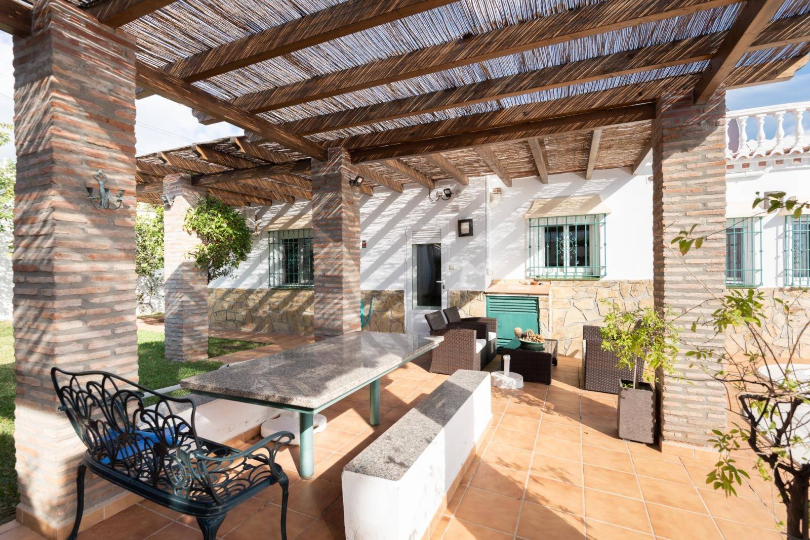 Villa Fuente del Badén