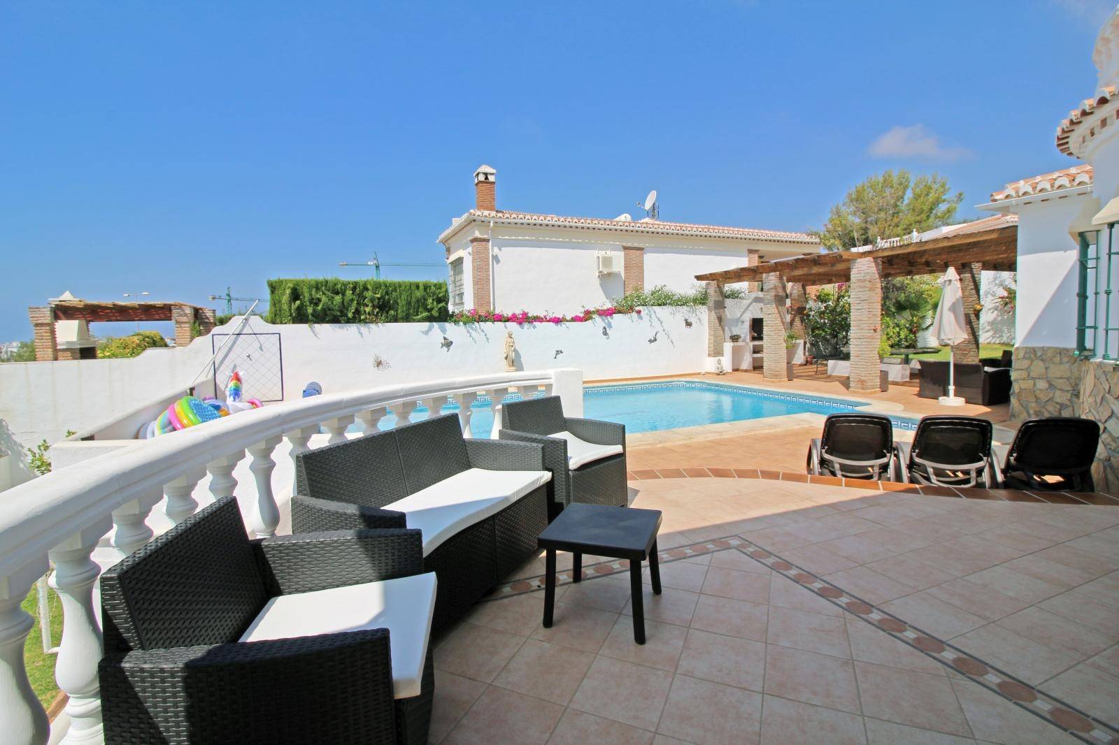 Villa Fuente del Badén