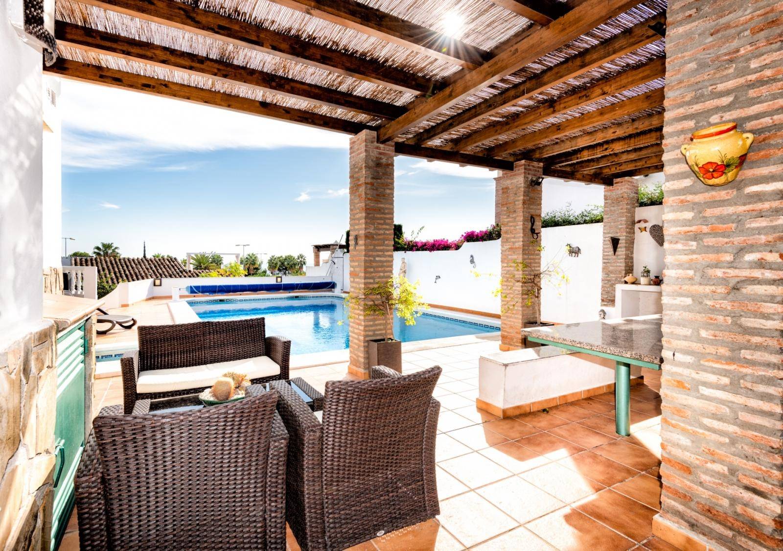 Villa Fuente del Badén