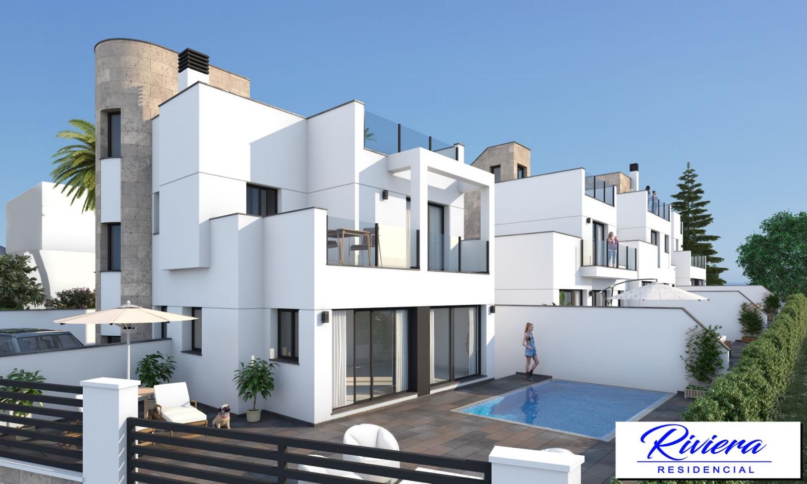 Villa en venta en Nerja