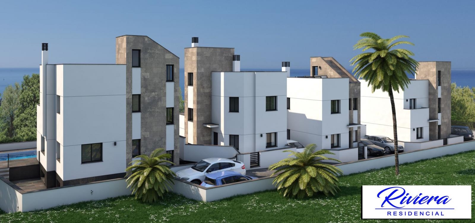 Villa en venta en Nerja