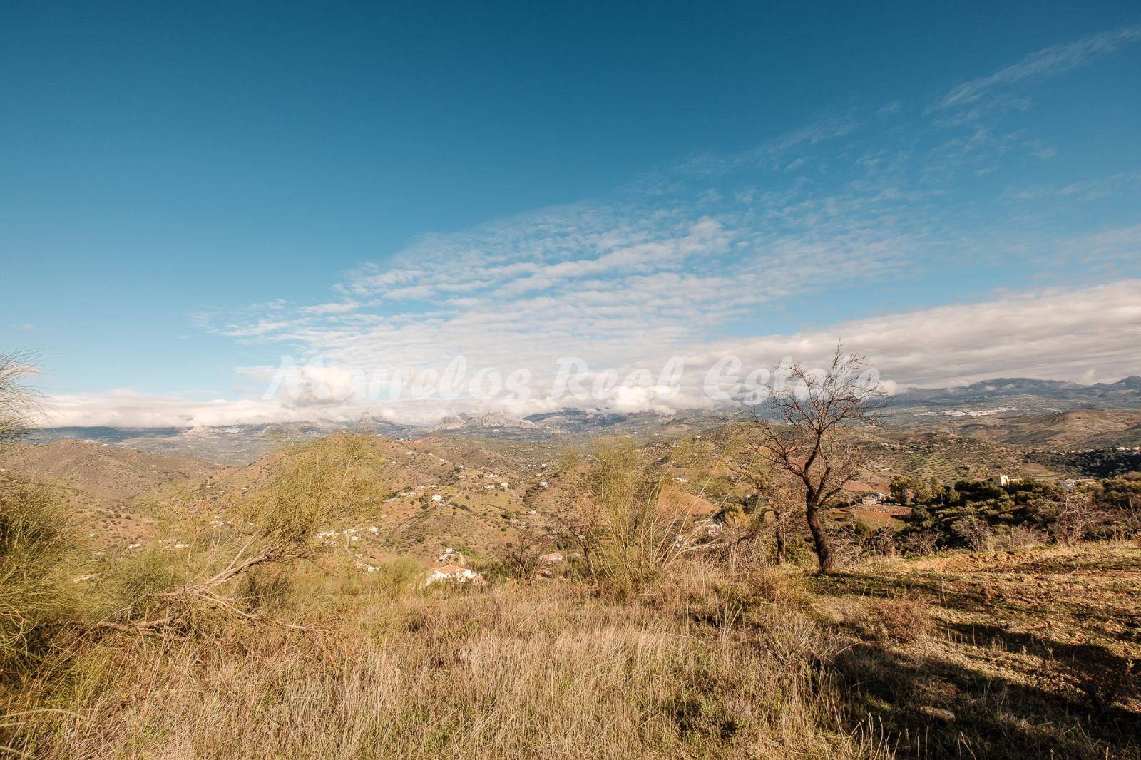 Cortijo turismo rural  en Comares