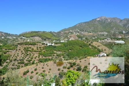 Bungalow te koop in Frigiliana