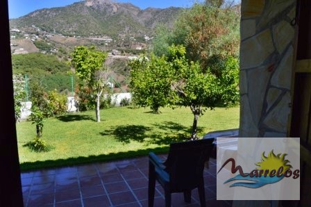 Bungalow en venta en Frigiliana