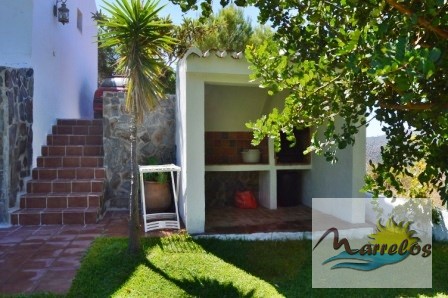 Bungalow te koop in Frigiliana