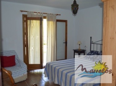 Bungalow en venta en Frigiliana