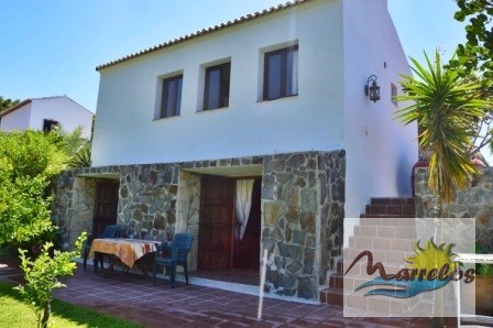 Bungalow en venta en Frigiliana