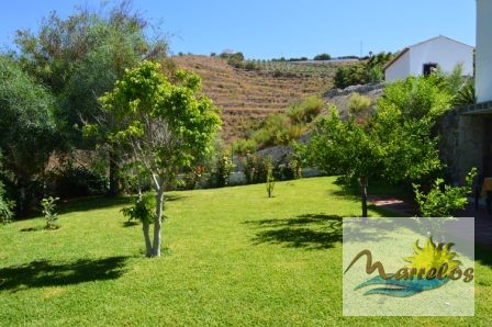 Bungalow in vendita a Frigiliana