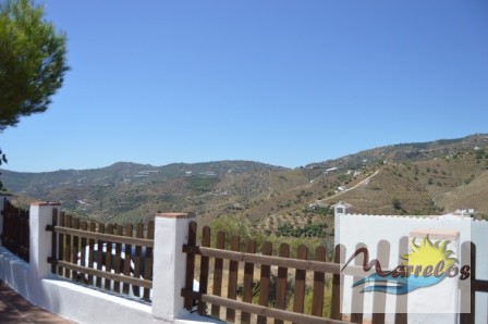 Bungalow en venta en Frigiliana