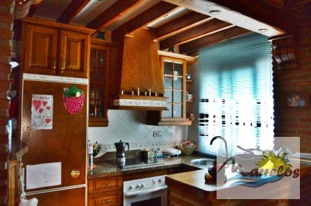 Casa en venta en Frigiliana