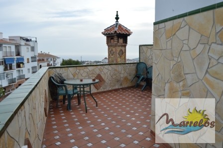 Casa en venta en Frigiliana