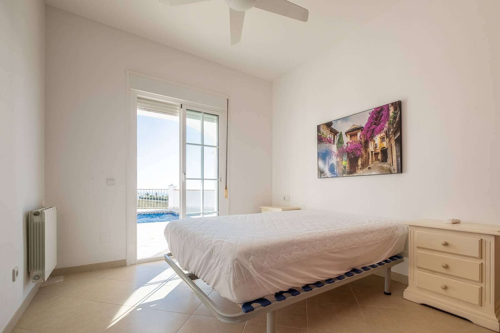 Luxury villa for sale with sea views in Frigiliana