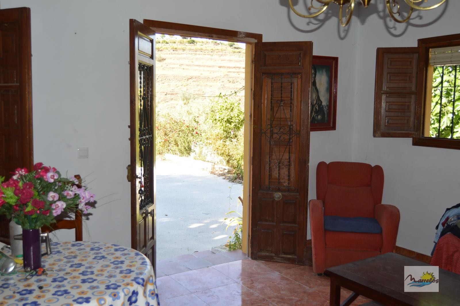 Country Property for sale in Torrox