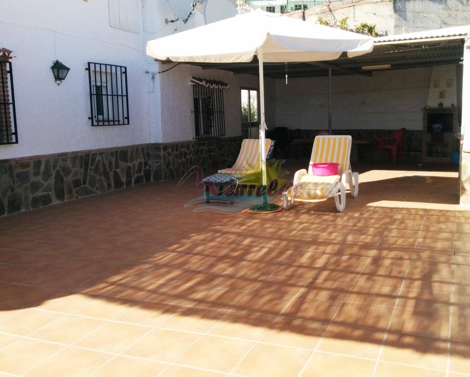 Villa for sale in Torrox