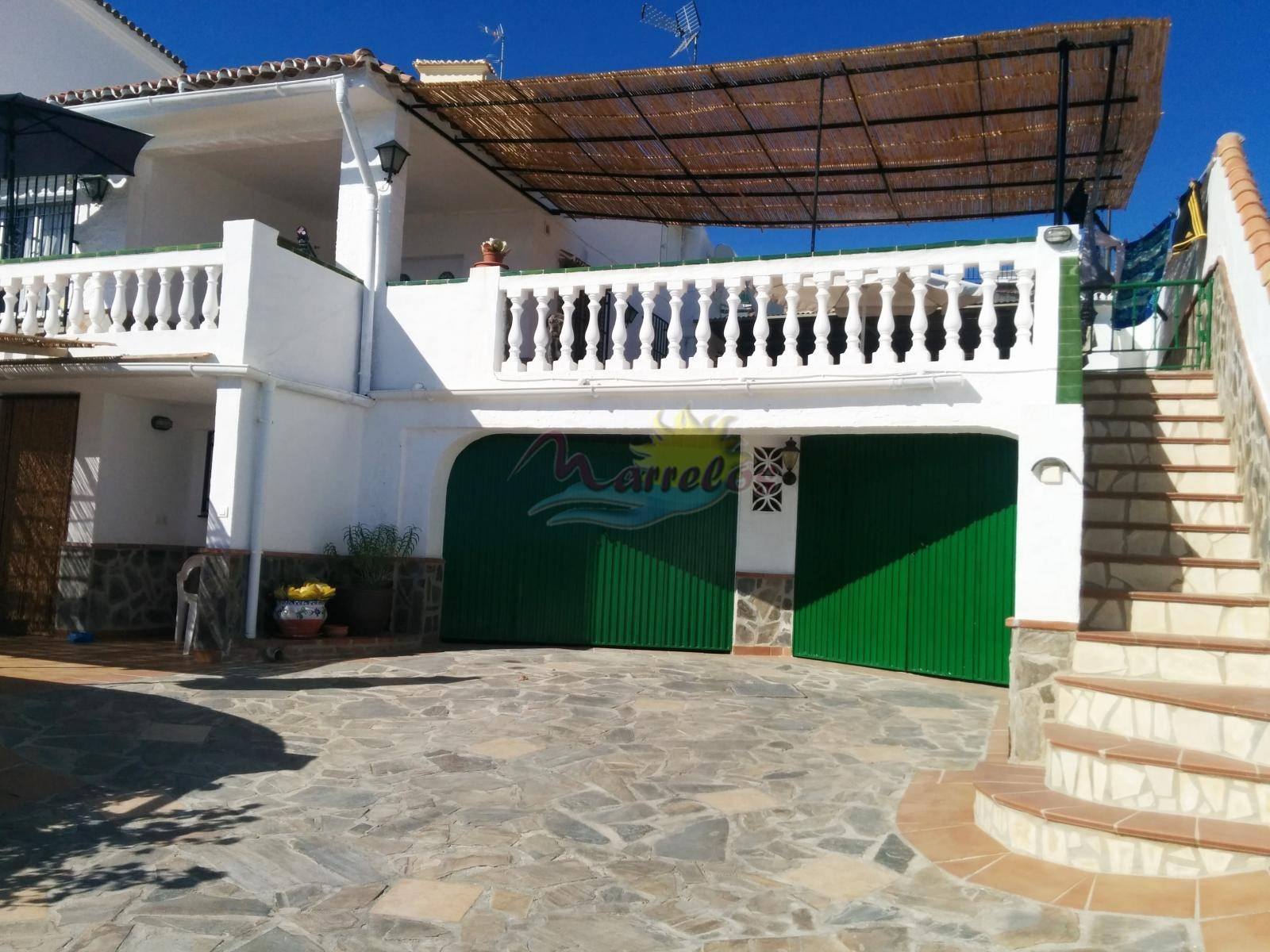 Villa en venta en Torrox