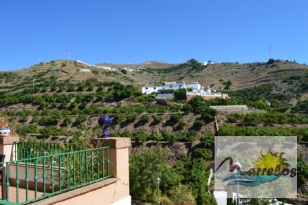 Hus til salg i Nerja